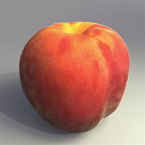 ArtStation - Procedural Peach