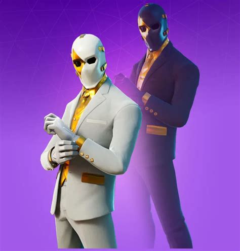 Fortnite Double Agent Wildcard Skin - Character, PNG, Images - Pro Game ...