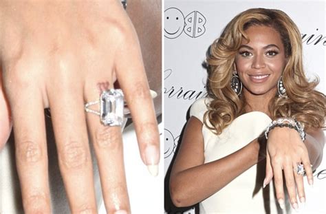 6. Beyonce – $5 Million | Beyonce wedding ring, Tattoo wedding rings, Beyonce engagement ring