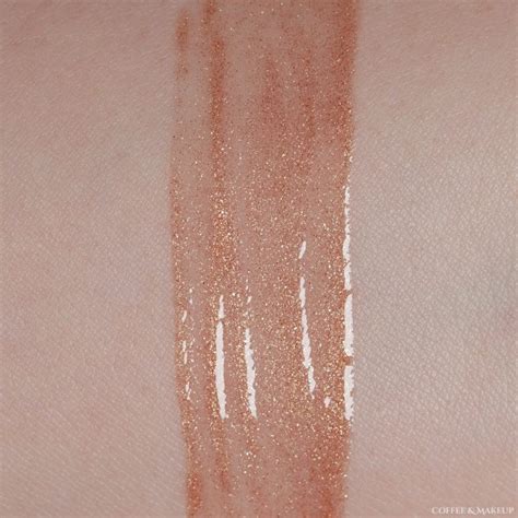 Swatches: Maybelline Lifter Lip Glosses - Coffee & Makeup