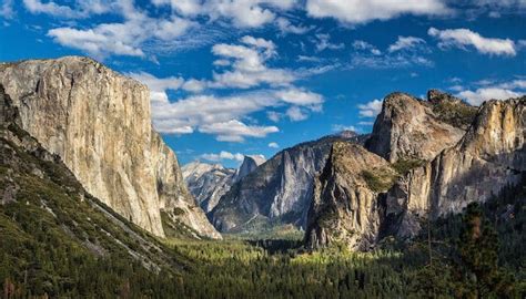 Yosemite National Park - Great Runs