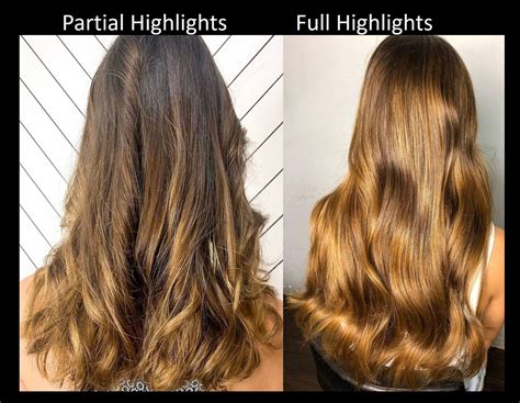 Do You Really Need Full Highlights or Partial Will Be Good too? | Hera Hair Beauty