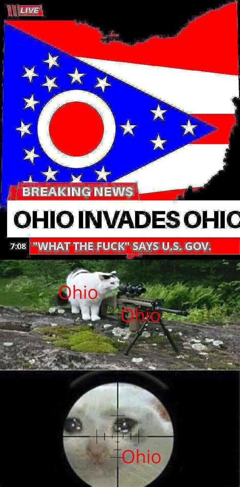 Please free Ohio from Ohio : r/dankmemes