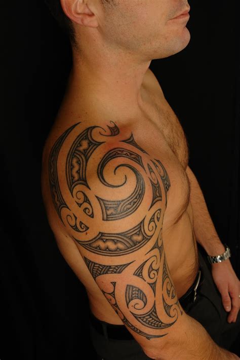 Maori Tattoo Designs | My Tattoos Zone