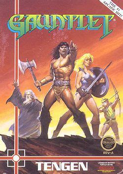 Gauntlet (NES) — StrategyWiki | Strategy guide and game reference wiki
