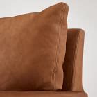 Nelson Leather Swivel Chair | West Elm