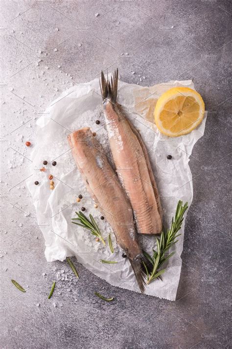 Freshly salted herring | Herring recipes, Herring, Food