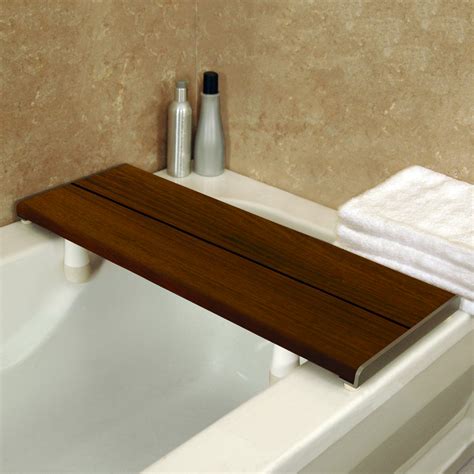 Tub Bench For Seniors : Delta Adjustable Tub Transfer Bench-DF565 - The Home Depot / Luckily, i ...