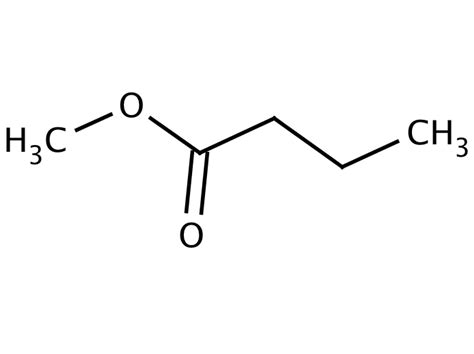 Draw The Structure Of Methyl Butanoate