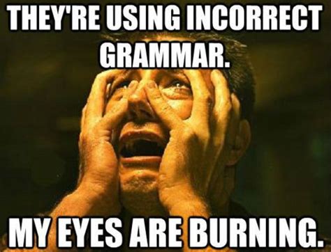 34 Memes For The Grammar Police - Part 2 Grammar Memes, Grammar Police ...