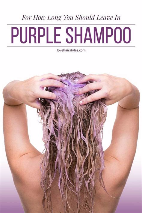 All You Need To Know About Purple Shampoo: Why & How You Should Use It | Purple shampoo, Brassy ...