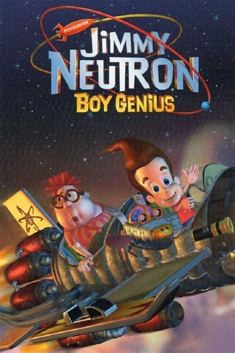 Jimmy Neutron: Boy Genius - Alchetron, the free social encyclopedia