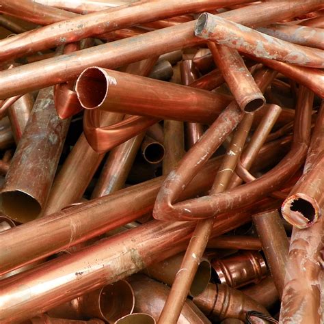 Houston TX best copper scrap prices near me | Astro City Scrap Metal