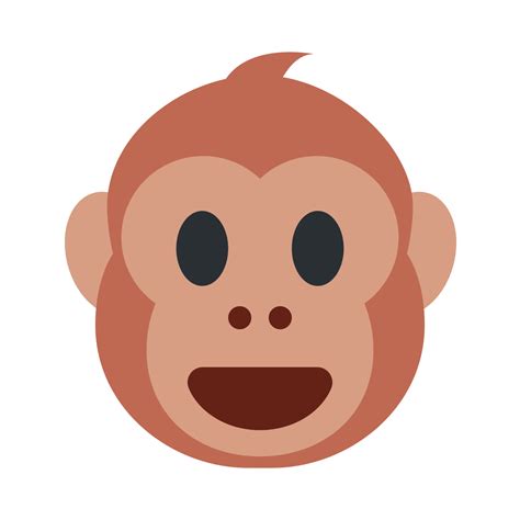 🐵 Monkey Face Emoji - What Emoji 🧐