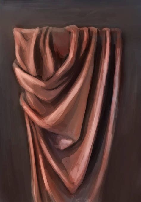 Speed Paint - Drapery Study by Art-by-Smitty | Art painting, Drapery ...