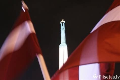 18.novembris - Latvijas Neatkarības proklamēšanas diena