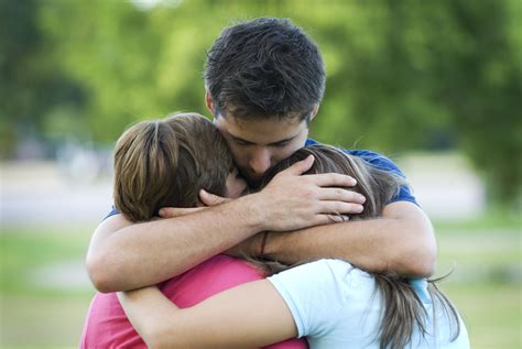 Can hugs make you happier? | SiOWfa14 Science in Our World: Certainty ...