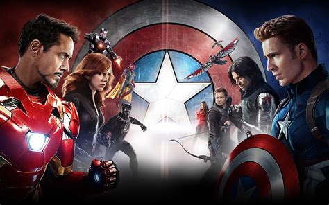 Captain America: Civil War Review - Disney Tourist Blog