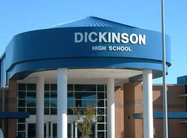 Dickinson High School (Texas) - Alchetron, the free social encyclopedia