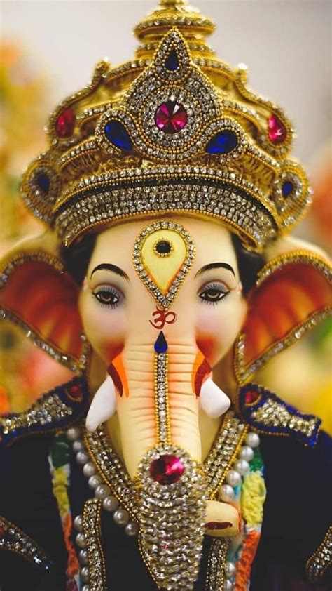 Download Ganesha Wallpaper by soham mali | Ganpati bappa wallpapers, Happy ganesh chaturthi ...