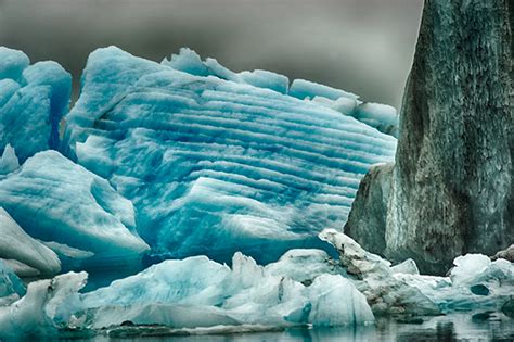 Blue Ice on Behance