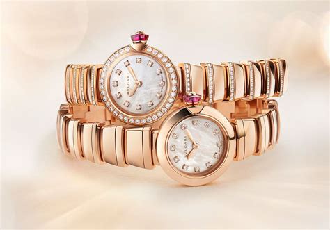 Bvlgari Ladies watches on Behance