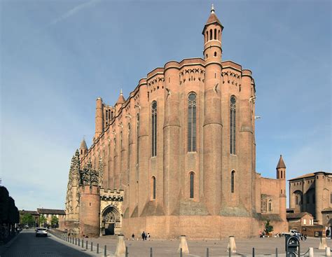 Albi Cathedral - a photo on Flickriver