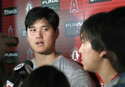 Baseball: Shohei Ohtani on course for May 7 return