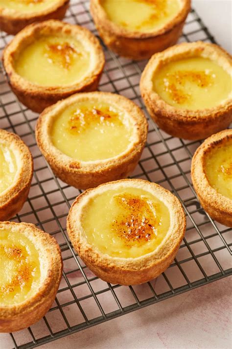 Portuguese Custard Tarts (Pastel de Nata) | LaptrinhX / News