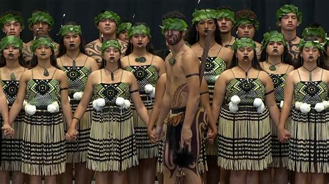 Ngā Puna o Waiorea - Waiata Tira 2019 Credit: Māori Television | AKHL ...