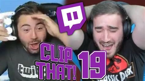 CLIP THAT! #19 - Twitch Highlights (September 2019) - YouTube