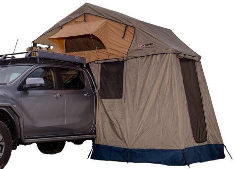 ARB Simpson III Rooftop Tent - FREE SHIPPING - NAPA Auto Parts