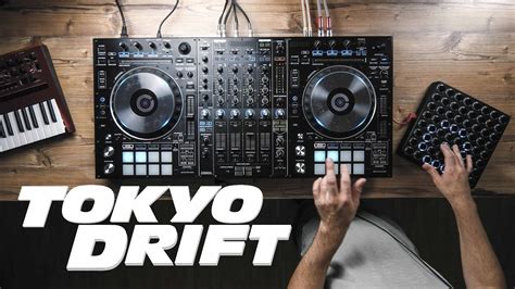 Tokyo Drift SOUNTEC Edit | SLMIX.LK