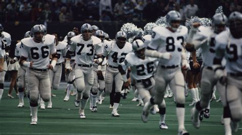 'NFL 100 Greatest' Teams, No. 74: 1980 Oakland Raiders