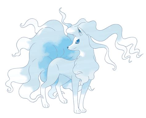 Alolan Ninetales - Pokémon Wiki - Neoseeker