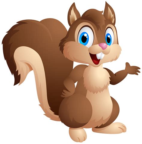 squirrel png clipart - Clip Art Library