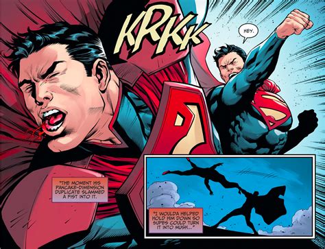 Superman VS Injustice Superman (Injustice Gods Among Us) – Comicnewbies