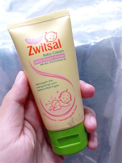 Zwitsal Diaper Cream, Bayi & Anak, Perawatan & Makanan Anak di Carousell