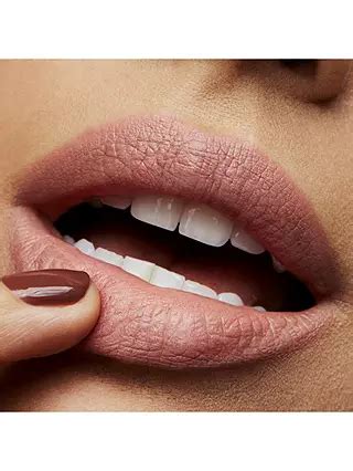 MAC Lipstick - Matte, Honey Love at John Lewis & Partners