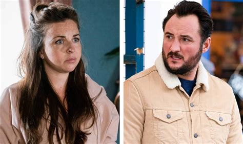 EastEnders' Martin Fowler star questions Ruby Allen exit plot hole | TV ...