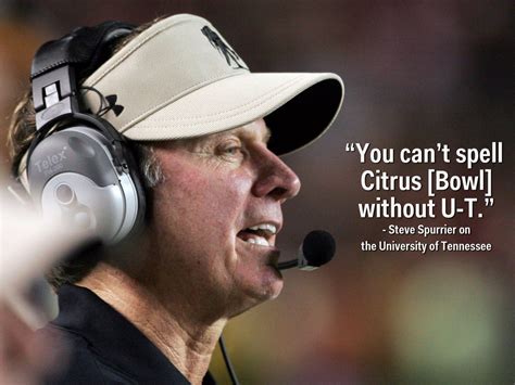 The 11 most memorable quotes from Steve Spurrier trolling other schools - Business Insider