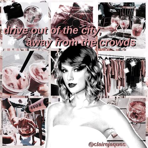 Taylor Swift Edit by Claire Jaques SparkleSwiftie13 | Taylor swift edit ...