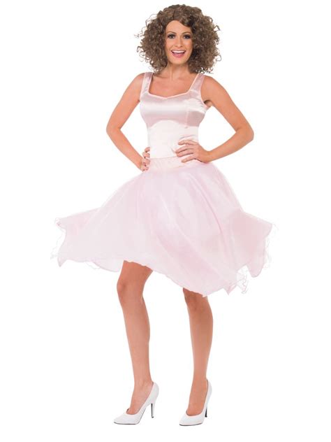 Dirty Dancing Baby Last Dance Costume | Smiffys.com - Smiffys Fancy Dress