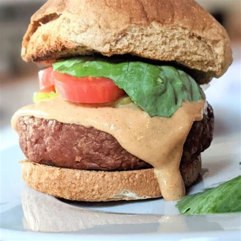 Vegan In-N-Out Burger Recipe - The Herbeevore