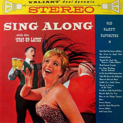 Intoxicating Album Covers: Boozing It Up on Vintage Vinyl - Flashbak