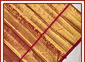 Golden Wave Silk Sarees at Best Price in Kanchipuram | Loom World