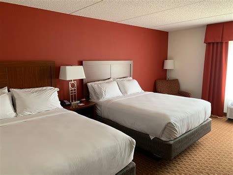 HOLIDAY INN EXPRESS CLAYTON (SE RALEIGH), AN IHG HOTEL $110 ($̶1̶3̶8̶ ...