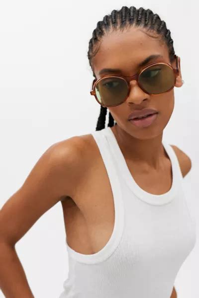 Spitfire Cut Twenty Seven Round Sunglasses | Urban Outfitters