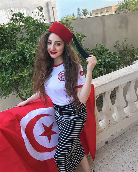 Épinglé sur Tunisian beauties