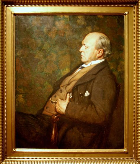 Henry James | Henry James, 1908, Oil on canvas by Jacques-Em… | Flickr